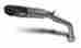 S-h6so16-hact Cbr600rr Akrapovic Street Legal Slip-on Muffler Titanium For Honda 2013-2014