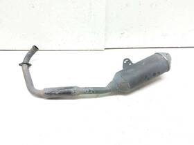 6fia-021000 Cfmoto 22 Cf Moto Cf125 Papio Exhaust Header Pipe Muffler