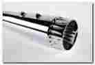 Cfr-in014c Cfr Exhaust Slip-on Exhausts For Indian Vintage And Chieftrain Models