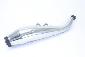 Chicago Scooter Co. 29200 Gp4 Techigas Muffler For 20-25 Csc Go.max And Other 139qmb Scooters