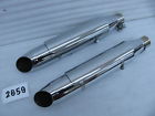 64900212 Chrome Mufflers Sportster 2659 Take- 2014 Stock Harley-davidson