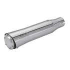 528-2519 Chrome Slip- Elite Supertrapp - 19in. Universal