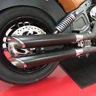 Ci-1501 Billet Proof Designs Up Indian Scout Black Stainless Steel Performance