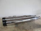 Cl-438 Rinehart Racing Slip On Exhaust For Harley Davidson Touring Models