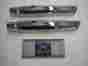 80-45700 Cl360 Emgo Honda Cb360 Chrome Slash Cut Tip Exhaust Muffler Pipes Set