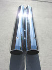 Flhtcuse3 Classic 09-15 Exhaust Dual Harley Nice .. 65846-09 65538-09 Ultra Oem Mufflers