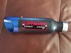Cmh-5075b Coffmans Shorty Exhaust For Honda Sportbike With Blue Tip Nib