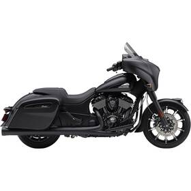 5205b Cobra Fits Neighbor Haters Slip-on Mufflers - Black
