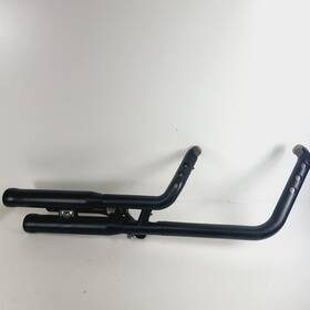 6048b Cobra Black Neighbor Hater Slip-on Mufflers 2018-2020 Harley M8 Street Bob
