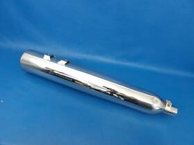 6215r Cobra For Harley-davidson 95-16 Touring Powr Flow 4.5 Inch Right Muffler