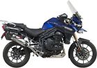 192002d520 Comp Series Exhaust Rs-4 Stainless Slip- Yoshimura