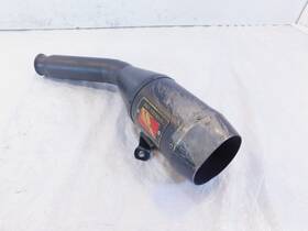 Wt678-bv Competition Werkes Triumph Street Triple Slip-on Exhaust Pipe System Muffler