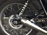 T120-t100 Cone Engineering Triumph Exhaust Shorty Performer
