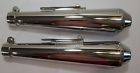 Vc404 Cone Pipes Cafe - Voodoo Reverse Universal