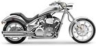 Cr Cx Slip- Cs 10-14 Vt1300cr " Exhaust 3 Honda Cobra Muffler
