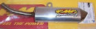 Cr125 Silencer Power Motorcycle Fmf Ii 00-01 Honda Core