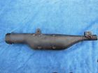 18350430670 Cr250 Dg Motocross Spark 1978 Muffler Original Arrestor Honda 1979 Vintage
