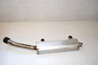 18330-kz3-870 Cr250 Muffler 1991 Tube Exhaust 91 Cr250r Silencer Pipe