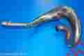 18300-kz3-j30 Cr250r Fmf Racing 2001 Cr250 Gnarly Expansion Chamber Header Exhaust Pipe Great
