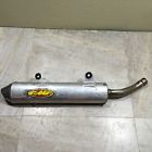 18330-kz3-700 Cr250r 90 1990 Cr250 Fmf Core 2 Spark Arrestor Pipe Muffler Silencer