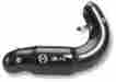 Hpg450x Crf-450x Moose Racing Exhaust Pipe Guard Honda 05-09