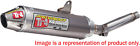 4h04450-ti Crf450r Ti4 Slip Pro Exhaust Circuit Honda 2004 794-0430 1821-0045