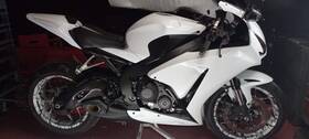 Cs-hon-cbr1000-1213 Cs Racing Honda Cbr1000rr 12-16 Underbody Exhaust Slip-on Similar To Taylor Made