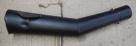 152kqfdbze0000 Csr Original Oe Kawasaki Zrx1200 Daeg 2009-16 Muffler Silencer