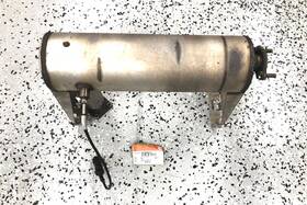 A030m065 Cummins Exhaust Silencer Used