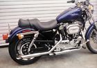 Phd-116ssa Cycle Stainless Slash Harley 4 86-03 Shack Mufflers Side Xl Steel 1-3