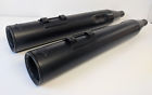D260rp D261rp Vance And Hines Harley Touring Flht Flhx Performance Mufflers Black