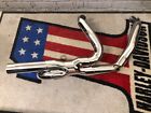 D573fc Vance Hines Harley Davidson Touring Power Duals Exhaust Header Pipe
