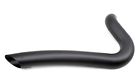 D613hp Vance Hines Black Replacement Rear Heat Shield Big Radius Exhaust