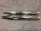 D614rc D613rc Vance And Hines Harley Touring Slip On Exhaust Mufflers