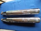 D616rc D615rc Vance Hines Chrome Mufflers For Harley Davidson