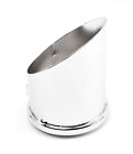 D735ec-r Vance Hines Chrome Replacement Round Muffler Exhaust End Cap Tip