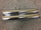 D746rc Vance Hines Harley Twin Slash Exhaust Inch With Mounting Bracket