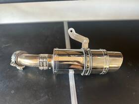 Pr1833 Delikevic Performance Exhaust