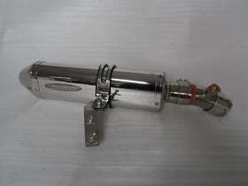 Cf300nk Delkevic Pr1830r 2023 Cf-moto Slip-on Muffler