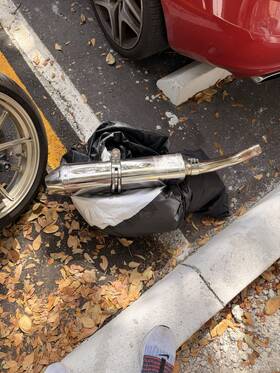 Pr1831r Delkevic Delkevik Slip On Exhaust