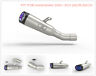 Df06011k Cps Stainless Pipe Muffler Exhaust Set For Kawasaki