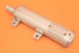 49069-1069 Dg 1983-1986 Kx500 Kx 500 Performance Exhaust Muffler Silencer Tail Pipe Slip On
