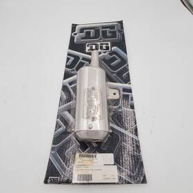 Ft85-ft92 Dg D21-4009 Type Ii Silencer Yz80