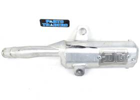 21-2612 Dg Performance Type Ii Exhaust Pipe Muffler/silencer Suzuki Rm250 1982-1983
