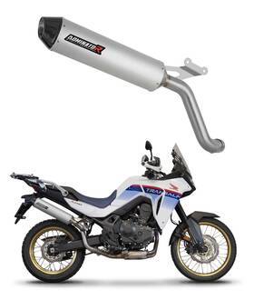 Dominator 906726962798 Honda Xl 750 Transalp 2023-2025 Exhaust Silencer Muffler Mx2
