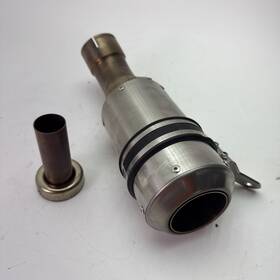 Mptp047 Dominator Honda Cbr1000rr 2017-2026 Exhaust Slip On Muffler