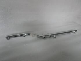 Ds-209930 Drag Specialties 84-94 Harley Davidson Fxst Softail Chrome Exhaust Muffler Mount