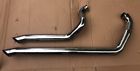 7808-3012 Ds200151 Samson Bub Harley Exhaust Softail Jug Hugger Flstf Fxs Flstn