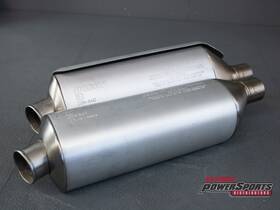 24711811a Ducati 2007 Monster Stock Mufflers - Pair