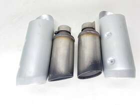 4601d503aa Ducati 2016 Scrambler Sixty2 Exhaust Pipe Muffler Slip On Can Silence